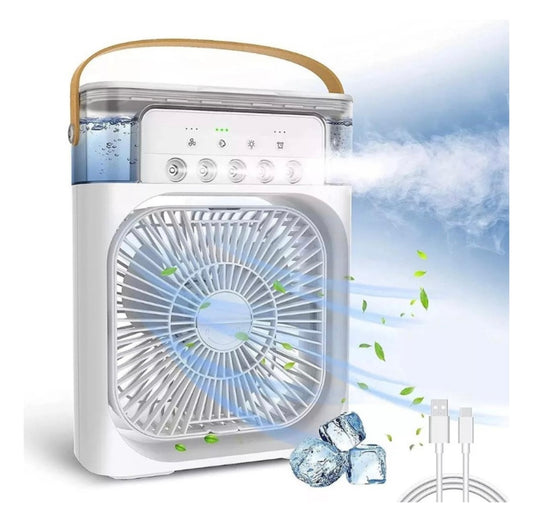 Aire Acondicionado GWT Portátil Ventilador Con Agua