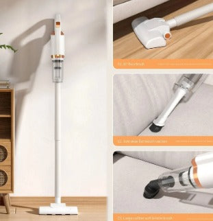 Aspiradora inalámbrica multifunción 3 en 1 para el hogar  wireless vacuum cleaner®️